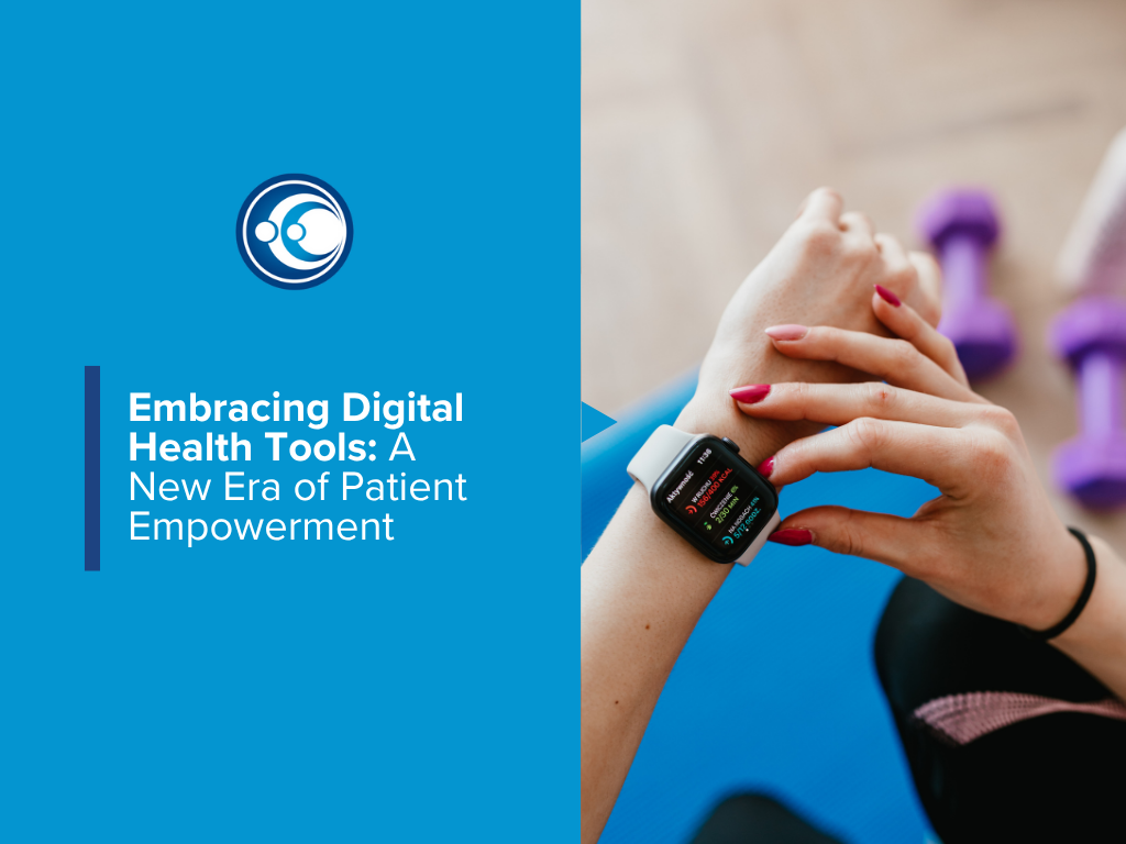 Embracing Digital Health Tools