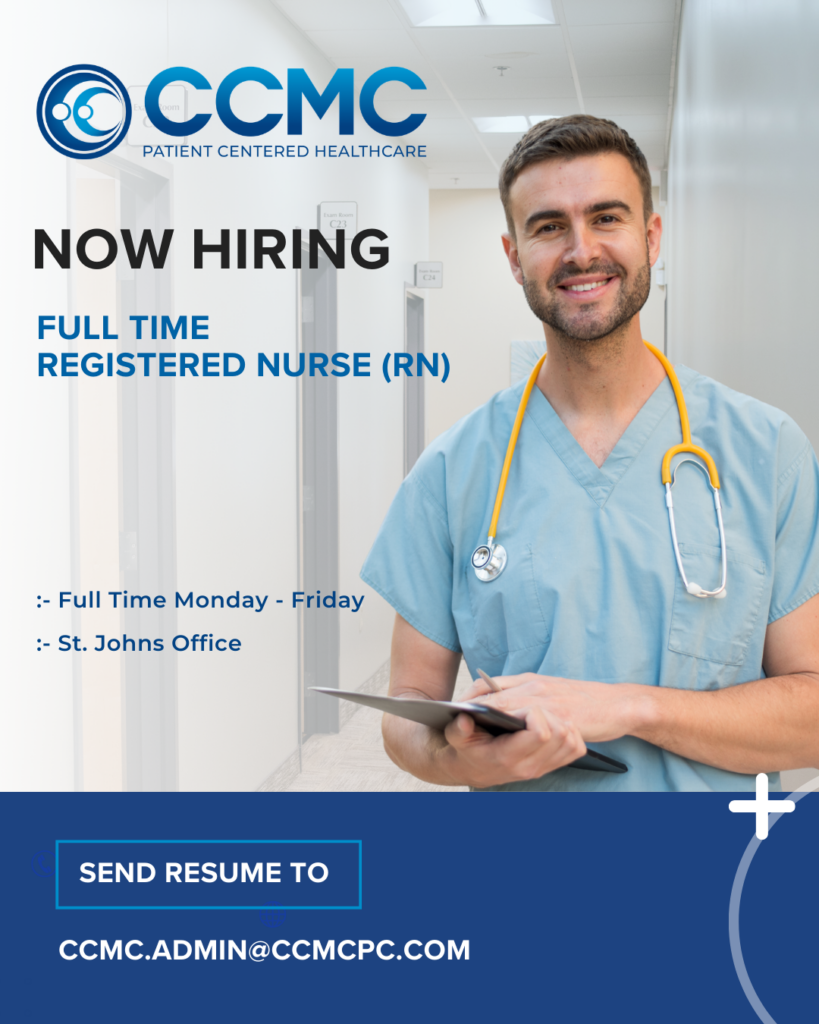 now hiring Registered Nurse